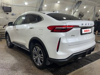 2024 Haval F7x I Рестайлинг, белый, 2700000 рублей, вид 5