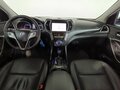 2015 Hyundai Santa Fe III, серебристый, 1970000 рублей - вид 10