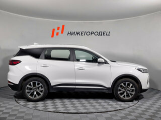 2022 Chery Tiggo 7 Pro I, белый, 1289000 рублей, вид 4
