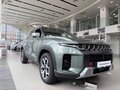 2025 KGM Torres, зелёный, 5430000 рублей