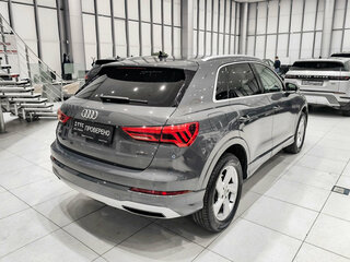 2020 Audi Q3 45 TFSI II (F3), серый, 3950000 рублей, вид 5