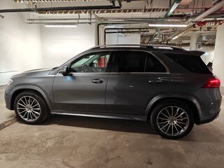2025 Mercedes-Benz GLE 350 II (V167) Рестайлинг, серый, 10399000 рублей, вид 4