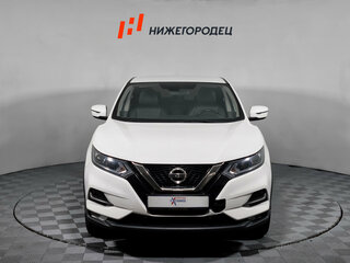 2020 Nissan Qashqai II Рестайлинг, белый, 1362000 рублей, вид 2