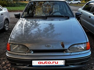 2011 Lada (ВАЗ) 2114, серый, 200000 рублей, вид 4