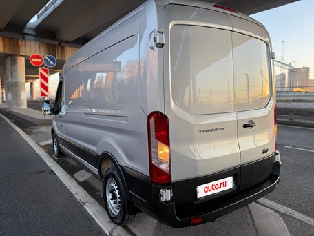 2022 Ford Transit, серебристый, 2990000 рублей, вид 5
