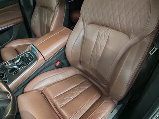 2019 BMW X7 30d I (G07), синий, 7800000 рублей, вид 5