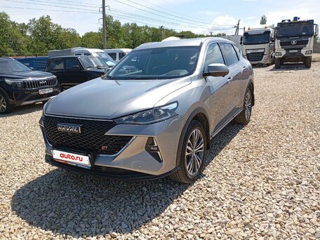 Haval F7 I Рестайлинг