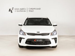 2018 Kia Rio IV, белый, 856400 рублей, вид 2