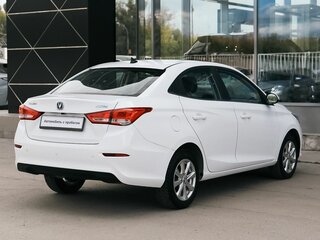 2023 Changan Alsvin, белый, 999000 рублей, вид 5