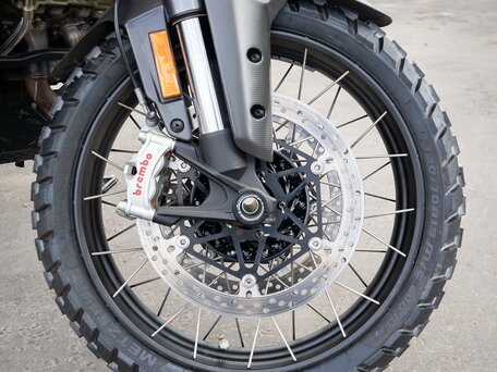 2021 Ducati Multistrada V4, красный, 1970000 рублей, вид 5