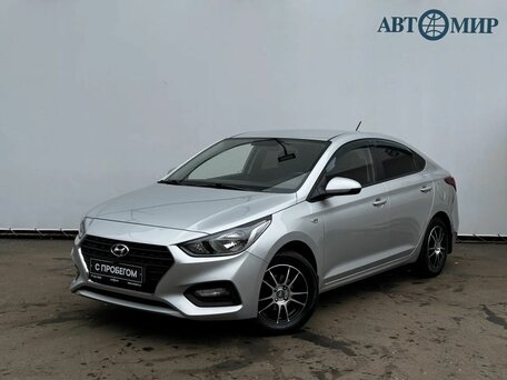 Hyundai Solaris II