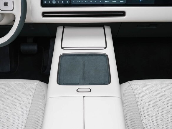 2026 Li Auto (Lixiang) L8 II, серебристый, 10800000 рублей - вид 15