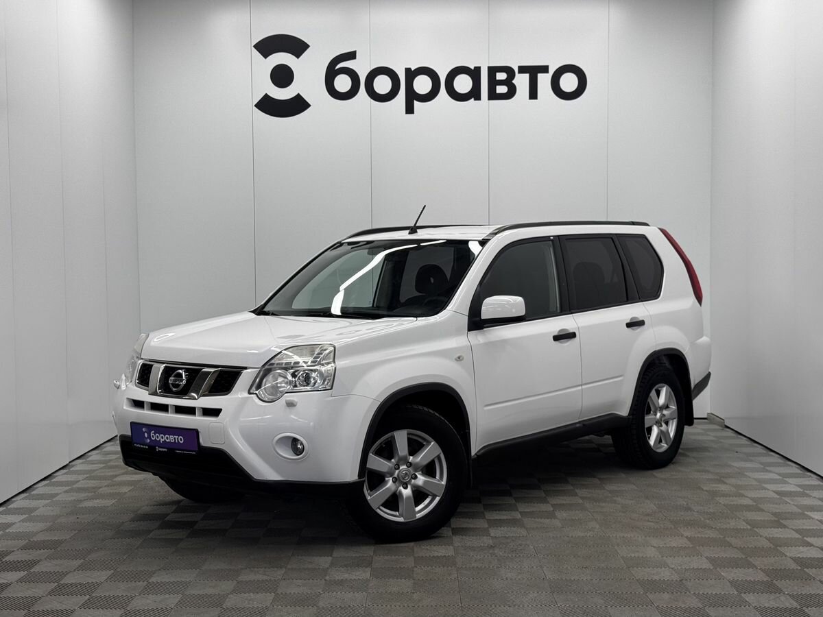 Открыть фотографии: Nissan X-Trail II Рестайлинг