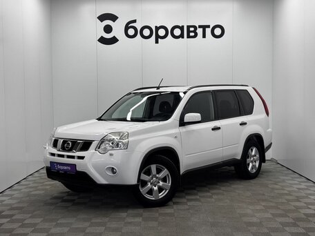Nissan X-Trail II Рестайлинг