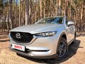 2020 Mazda CX-5 II, серый, 2500000 рублей - вид 4