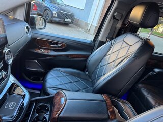 2022 Mercedes-Benz Vito 121 L3 III (W447), чёрный, 5379999 рублей, вид 3