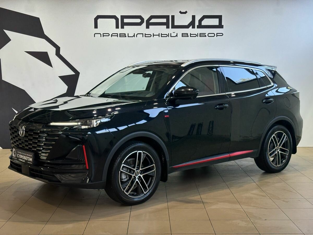 Открыть фотографии: Changan CS55 Plus II