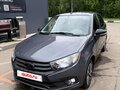 2025 Lada (ВАЗ) Granta I Рестайлинг, серый, 1274000 рублей - вид 1