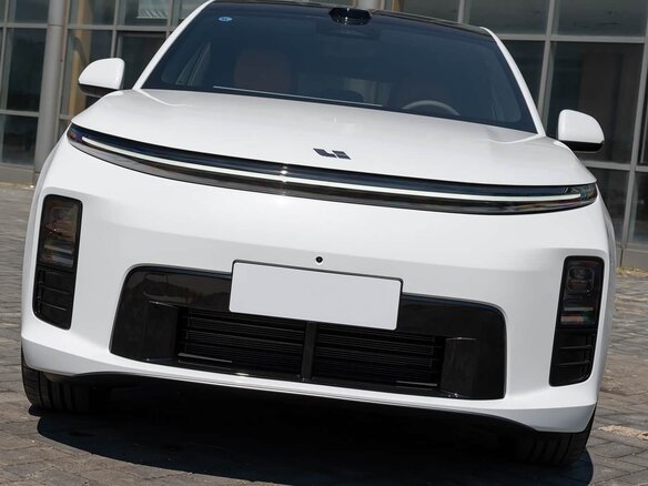 2026 Li Auto (Lixiang) L6 II, белый, 7130000 рублей - вид 13