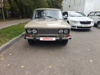 1990 Lada (ВАЗ) 2106, бежевый, 160000 рублей, вид 2