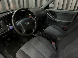 2008 Hyundai Elantra ТагАЗ III (XD2) Рестайлинг, чёрный, 399777 рублей, вид 5