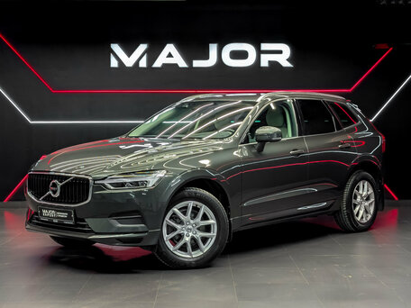 Volvo XC60 II
