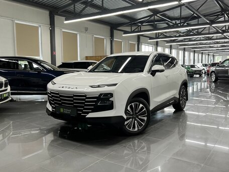 Jetour Dashing I
