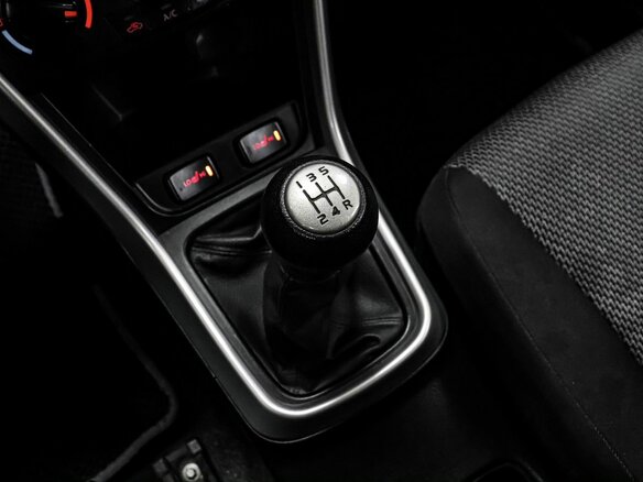 2014 Suzuki SX4 II (S-Cross), серебристый - вид 9