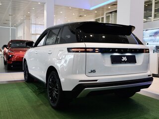 2026 Jeland J6, белый, 2549000 рублей, вид 4