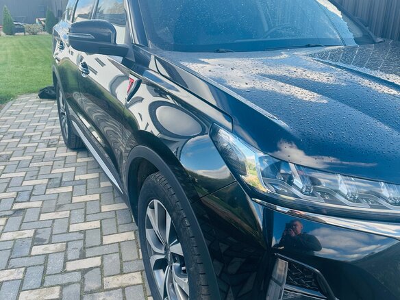 2023 Chery Tiggo 7 Pro Max I, чёрный, 1500000 рублей - вид 2