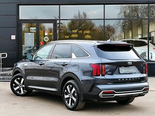 2021 Kia Sorento IV, серый, 3339000 рублей, вид 4