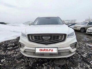 2024 Geely Atlas Pro, белый, 2150000 рублей, вид 1