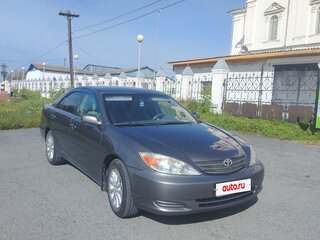 2003 Toyota Camry V (XV30), серый, 600000 рублей, вид 2