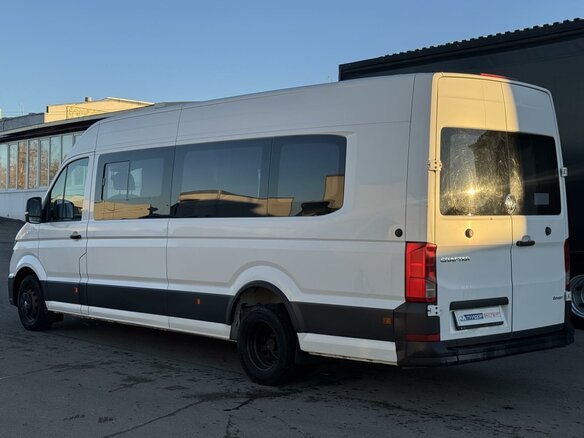 2019 Volkswagen Crafter, белый, 3399000 рублей - вид 3