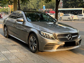 2021 Mercedes-Benz C-Класс Long 200 L IV (W205) Рестайлинг, серый, 2097000 рублей, вид 1