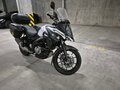 2018 Suzuki V-Strom DL 650, белый, 650000 рублей - вид 4