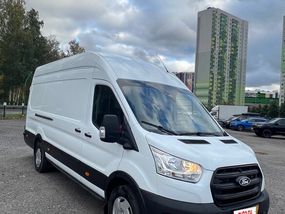 2025 Ford Transit, белый, 7149000 рублей - вид 1