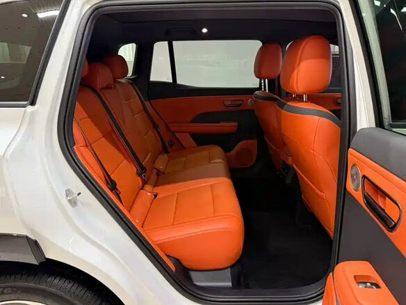 2025 Toyota bZ3X 58.3 kWh, белый, 2890000 рублей - вид 14