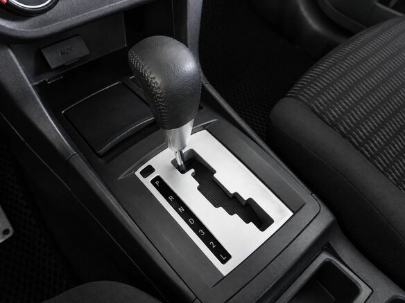 2012 Mitsubishi Lancer X Рестайлинг, чёрный, 790000 рублей - вид 11