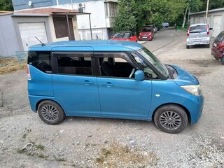2019 Suzuki Solio III, синий, 985000 рублей, вид 2