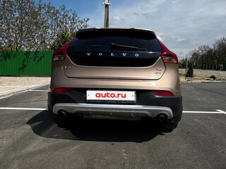 2013 Volvo V40 Cross Country I, золотистый, 1250000 рублей, вид 3