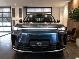 2026 GAC S9, синий, 6799000 рублей, вид 1