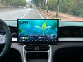 2025 Geely Geome Xingyuan 40.16 kWh, серебристый, 1550000 рублей - вид 9