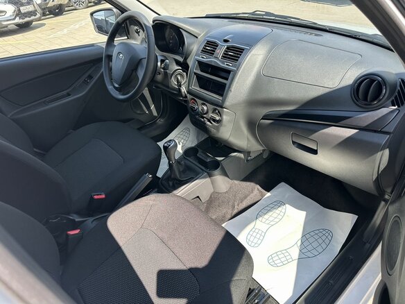 2026 LADA (ВАЗ) ВИС 2349, белый, 1458100 рублей - вид 8