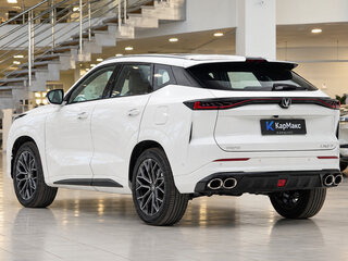 2026 Changan UNI-Z, белый, 2300000 рублей, вид 5