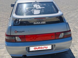 2001 Lada (ВАЗ) 2112, серый, 200000 рублей, вид 4