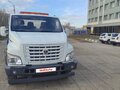 2016 ГАЗ ГАЗон Next, белый, 2500000 рублей - вид 2