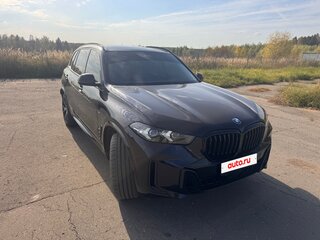 2023 BMW X5 Long 30Li IV (G05/G18) Рестайлинг, синий, 8100000 рублей, вид 3