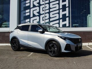 2024 GAC GS3, серый, 2129000 рублей, вид 1