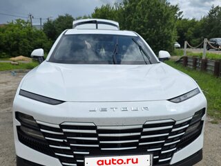 2023 Jetour Dashing I, белый, 2300000 рублей, вид 1